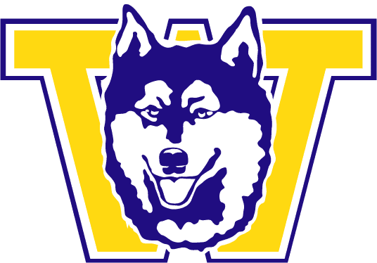 Washington Huskies 1975-1994 Primary Logo diy fabric transfer